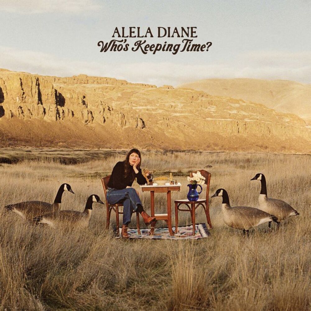 Alela Diane - Who's Keeping Time?  CD